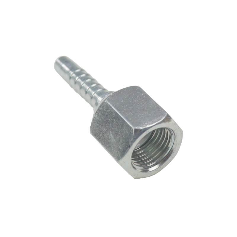 Końcówka Zakucie Hydrauliczne Dkj Dn06 9/16"-18 Unf Premium Hydral 5szt - zdjęcie 3