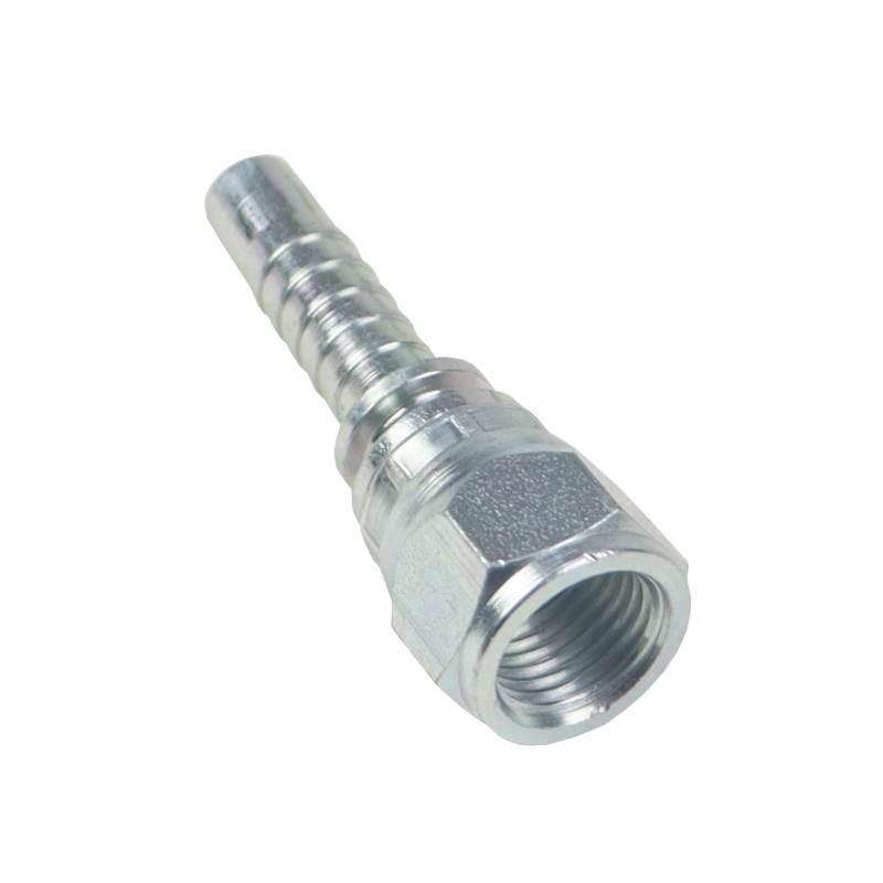 Końcówka Zakucie Hydrauliczne Dkj Dn08 1/2"-20 Unf Premium Hydral 5szt - zdjęcie 3