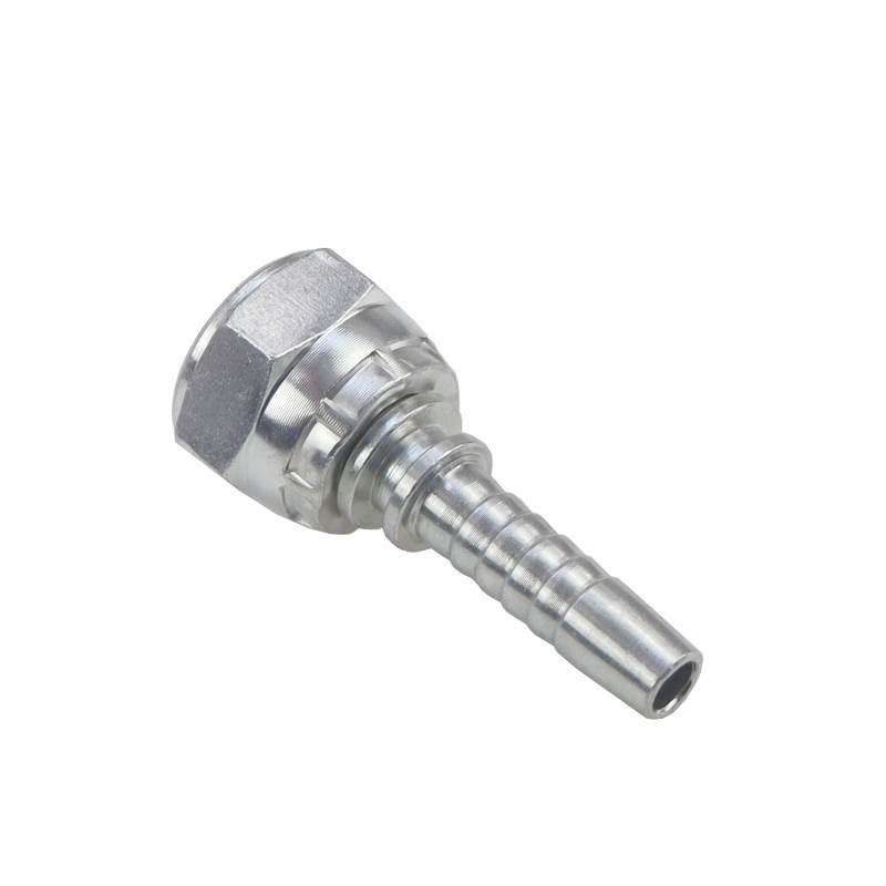 Końcówka Zakucie Hydrauliczne Dkj Dn08 5/8"-18 Unf Premium Hydral 5szt - zdjęcie 2