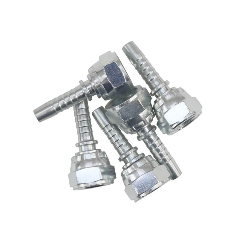 Końcówka Zakucie Hydrauliczne Dkj Dn08 5/8"-18 Unf Premium Hydral 5szt - zdjęcie 4