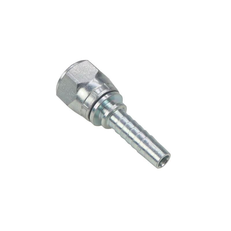 Końcówka Zakucie Hydrauliczne Dkj Dn08 9/16"-18 Unf Premium Hydral 5szt - zdjęcie 2