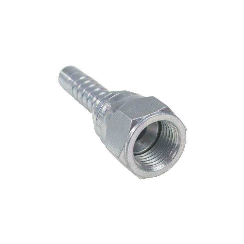 Końcówka Zakucie Hydrauliczne Dkj Dn08 9/16"-18 Unf Premium Hydral 5szt - zdjęcie 3