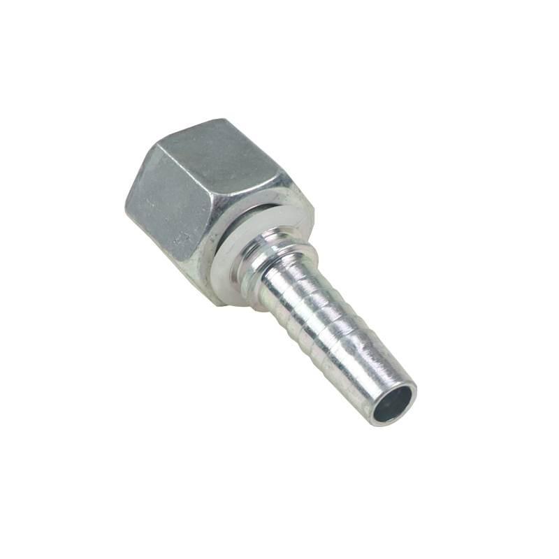 Końcówka Zakucie Hydrauliczne Dkj Dn10 3/4"-16 Unf Premium Hydral 5szt - zdjęcie 2