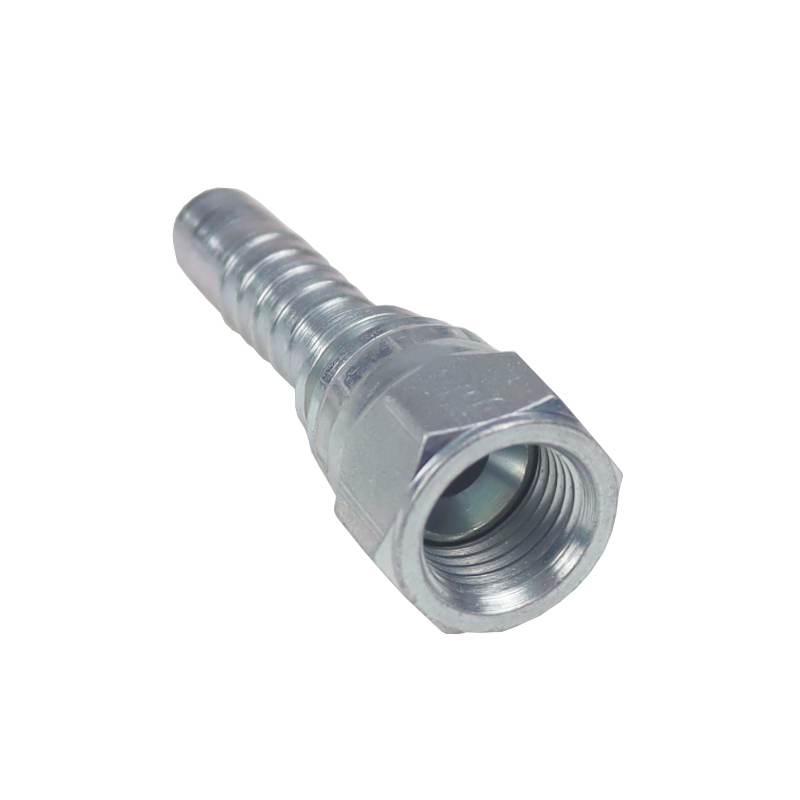 Końcówka Zakucie Hydrauliczne Dkj Dn10 9/16"-18 Unf Premium Hydral 5szt - zdjęcie 3