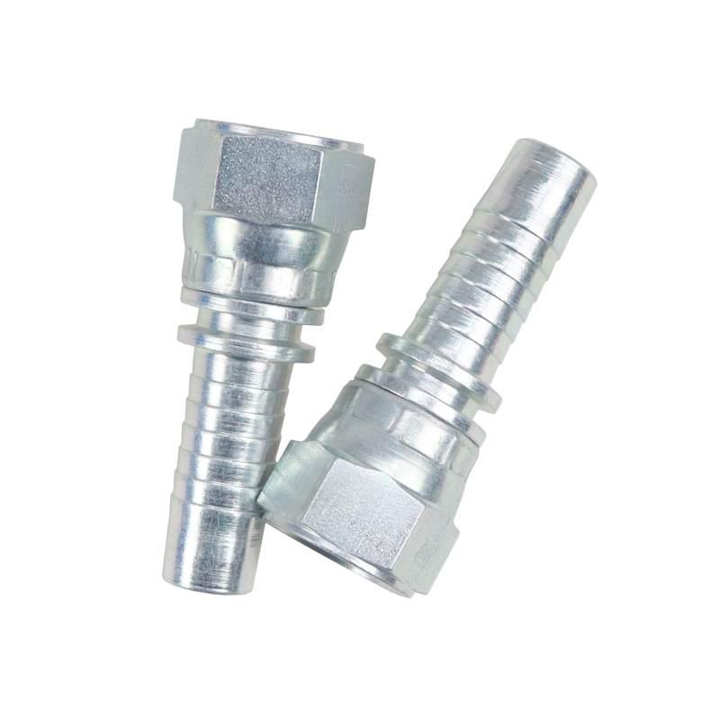 Końcówka Zakucie Hydrauliczne Dkj Dn13 3/4"-16 Unf Premium Hydral 2szt - zdjęcie 4