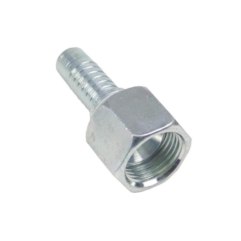 Końcówka Zakucie Hydrauliczne Dkj Dn13 7/8"-14 Unf Premium Hydral 2szt - zdjęcie 3
