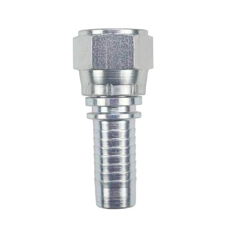 Końcówka Zakucie Hydrauliczne Dkj Dn16 7/8"-14 Unf Premium Hydral 2szt