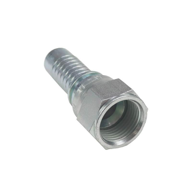 Końcówka Zakucie Hydrauliczne Dkj Dn16 7/8"-14 Unf Premium Hydral 2szt - zdjęcie 3