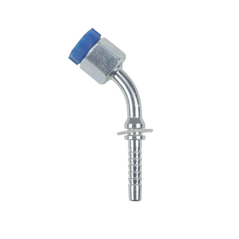 Końcówka Zakucie Hydrauliczne Dkos 45° Dn04 06s M14x1.5 Ciężka Hydral 2szt