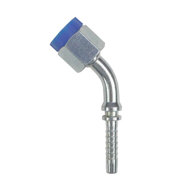 Końcówka Zakucie Hydrauliczne Dkos 45° Dn06 08s M16x1,5 Ciężka Hydral 2szt