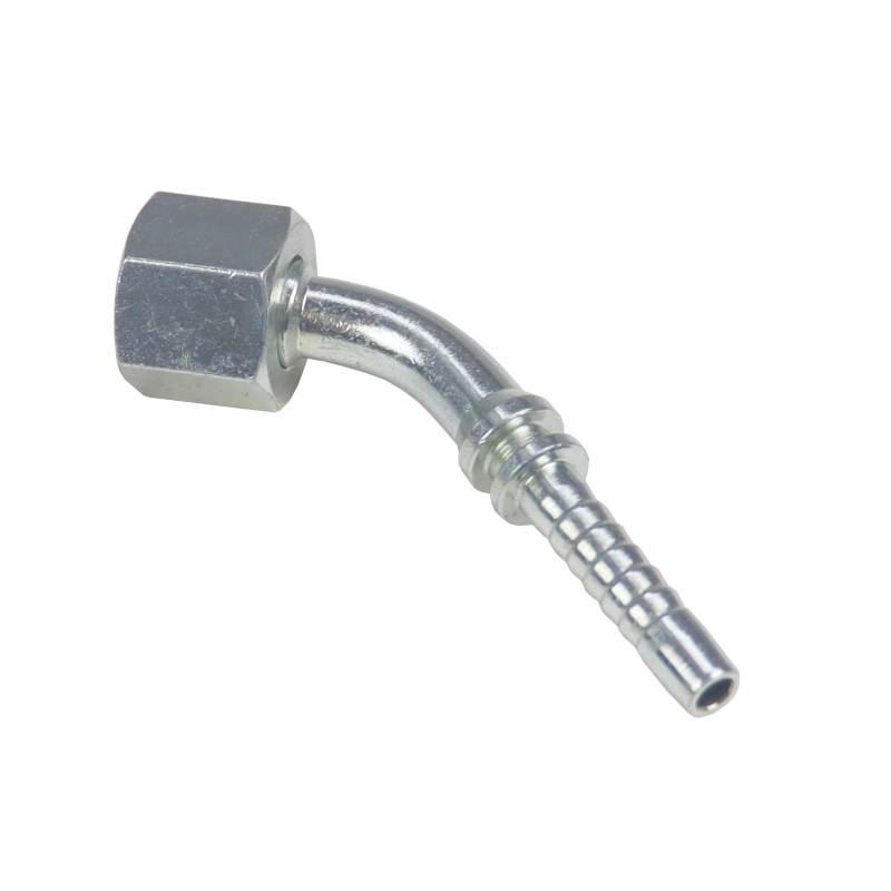 Końcówka Zakucie Hydrauliczne Dkos 45° Dn06 08s M16x1,5 Ciężka Hydral 2szt - zdjęcie 2
