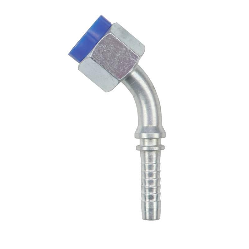 Końcówka Zakucie Hydrauliczne Dkos 45° Dn08 10s M18x1,5 Ciężka Hydral 2szt