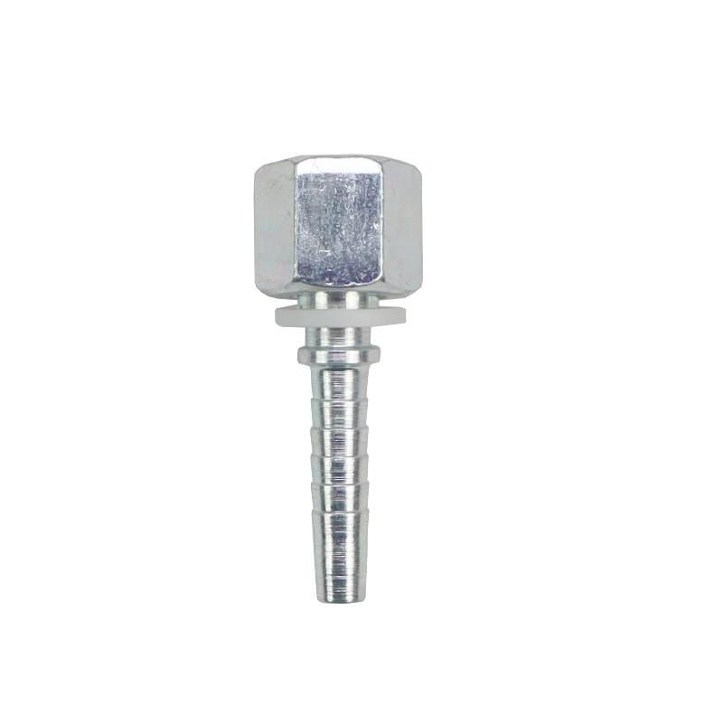 Końcówka Zakucie Hydrauliczne Dkos Dn06 06s M14x1,5 Ciężka Premium 5szt
