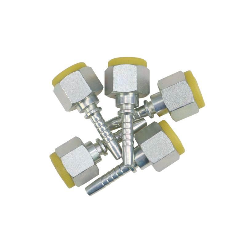Końcówka Zakucie Hydrauliczne Dkos Dn06 10s M18x1,5 Ciężka Hydral 5szt - zdjęcie 4