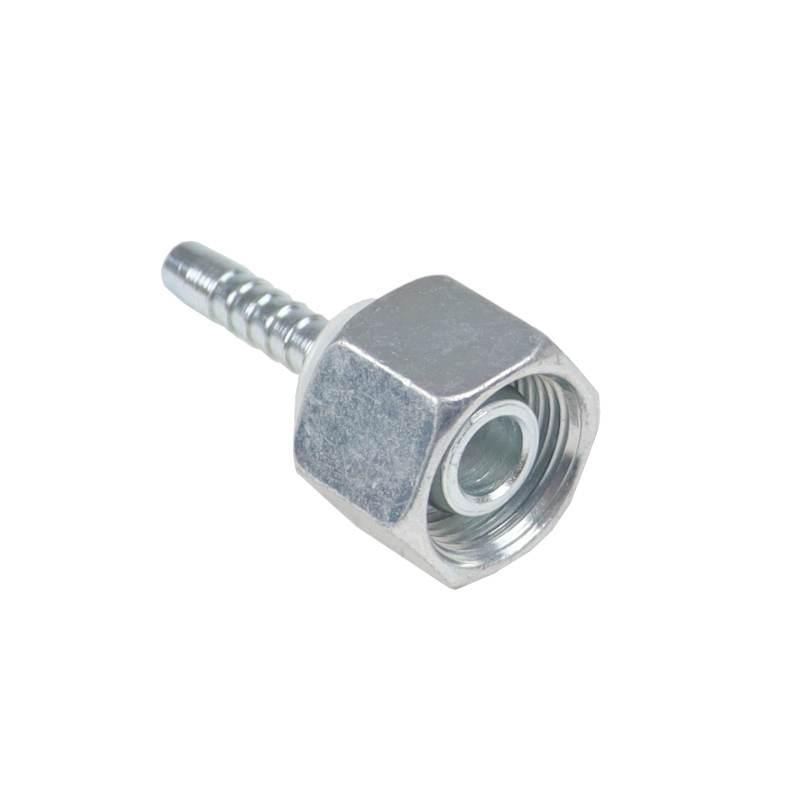 Końcówka Zakucie Hydrauliczne Dkos Dn06 12s M20x1,5 Ciężka Premium 2szt - zdjęcie 3