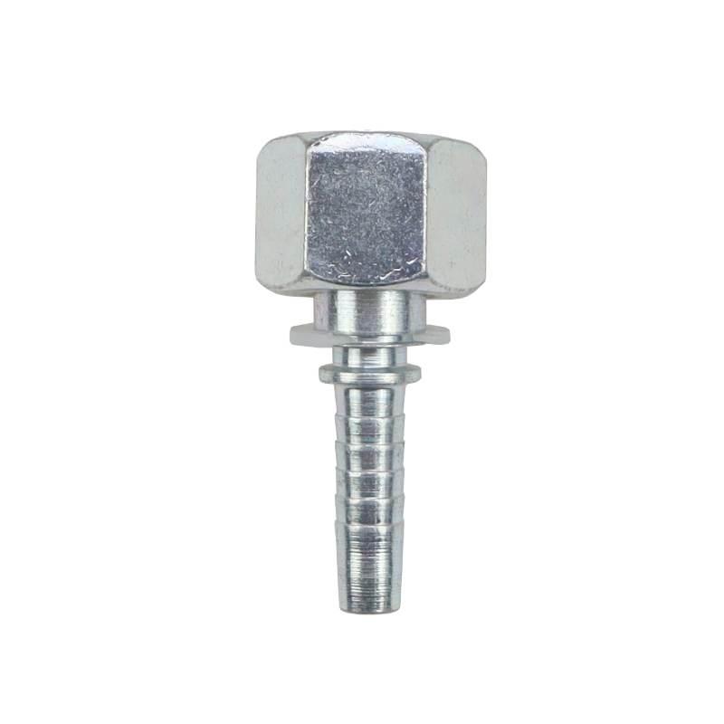 Końcówka Zakucie Hydrauliczne Dkos Dn08 12s M20x1,5 Ciężka Premium 5szt
