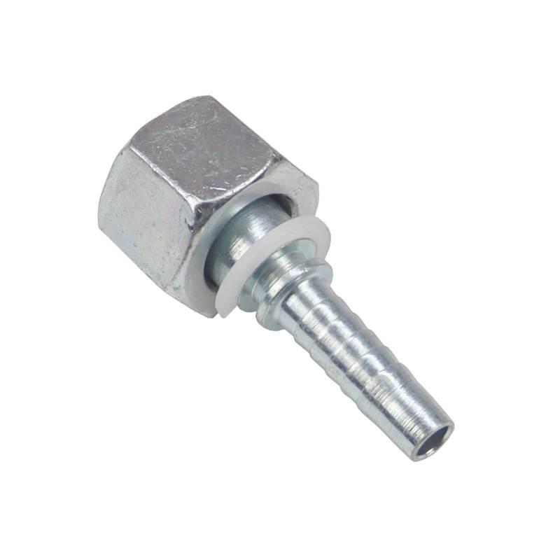 Końcówka Zakucie Hydrauliczne Dkos Dn08 12s M20x1,5 Ciężka Premium 5szt - zdjęcie 2