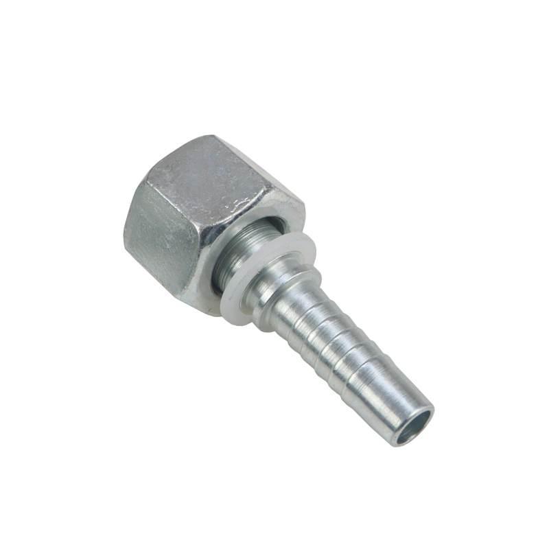 Końcówka Zakucie Hydrauliczne Dkos Dn10 12s M20x1,5 Ciężka Premium 5szt - zdjęcie 2
