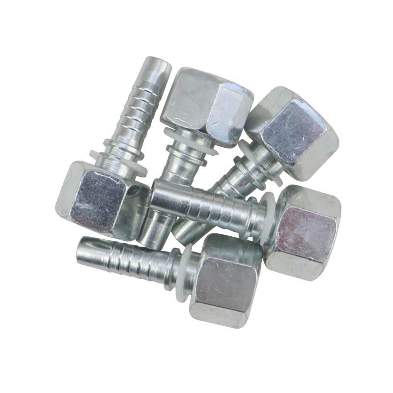 Końcówka Zakucie Hydrauliczne Dkos Dn10 12s M20x1,5 Ciężka Premium 5szt - zdjęcie 4
