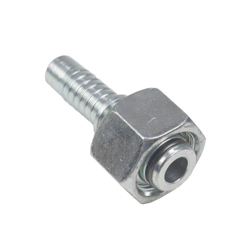 Końcówka Zakucie Hydrauliczne Dkos Dn13 16s M24x1,5 Ciężka Premium 2szt - zdjęcie 2