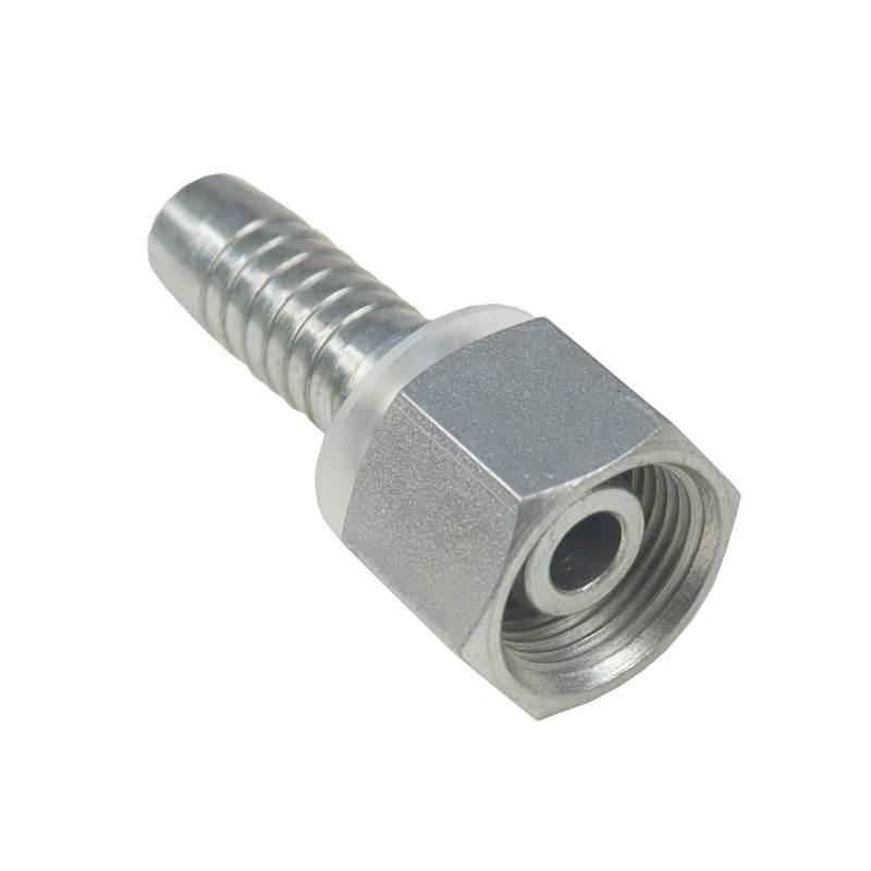Końcówka Zakucie Hydrauliczne Dkos Dn13 12s M20x1,5 Ciężka Hydral 5szt - zdjęcie 3