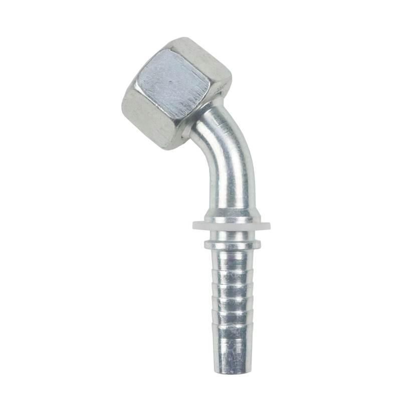 Końcówka Zakucie Hydrauliczne Dkr 45° Dn10 3/8" Premium Hydral 2szt