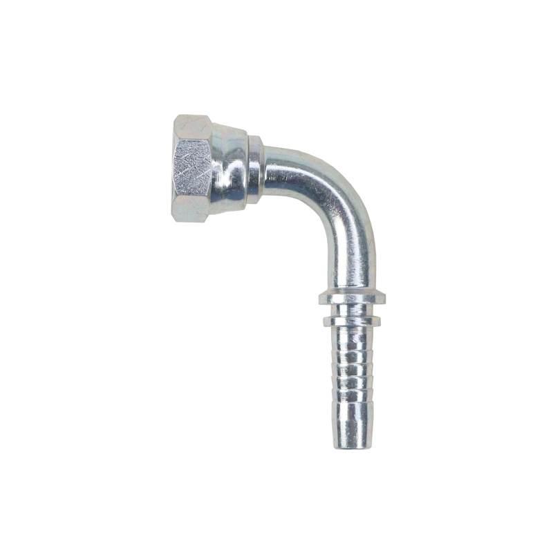 Końcówka Zakucie Hydrauliczne Dkr 90° Dn10 3/8" Premium Hydral 2szt