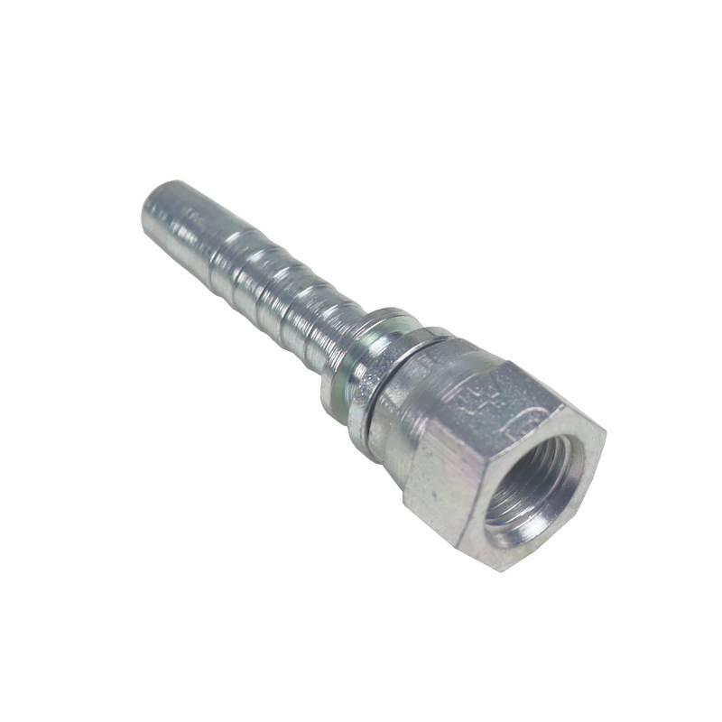 Końcówka Zakucie Hydrauliczne Dkr Dn06 1/8" Premium Hydral 5szt - zdjęcie 3
