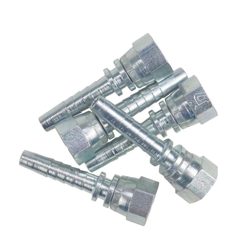 Końcówka Zakucie Hydrauliczne Dkr Dn06 1/8" Premium Hydral 5szt - zdjęcie 4