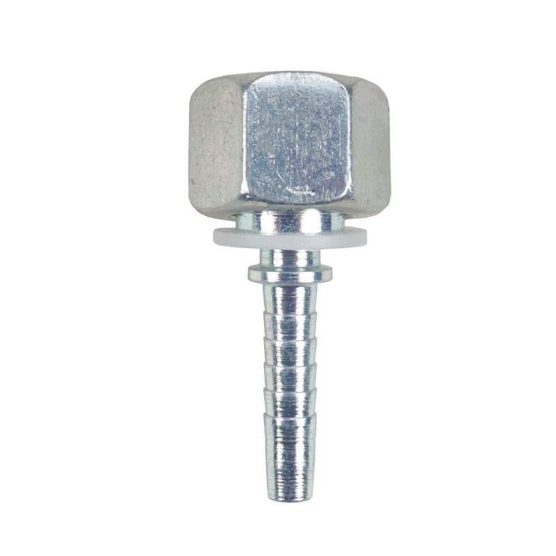 Końcówka Zakucie Hydrauliczne Dkr Dn06 3/8" Premium Hydral 5szt