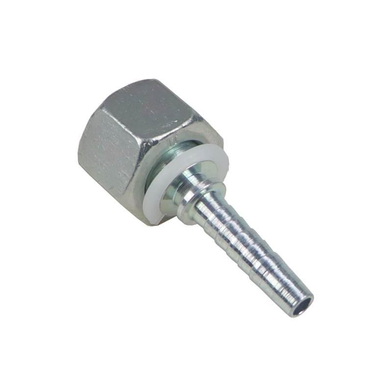 Końcówka Zakucie Hydrauliczne Dkr Dn06 3/8" Premium Hydral 5szt - zdjęcie 2
