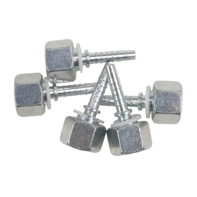 Końcówka Zakucie Hydrauliczne Dkr Dn06 3/8" Premium Hydral 5szt - zdjęcie 4