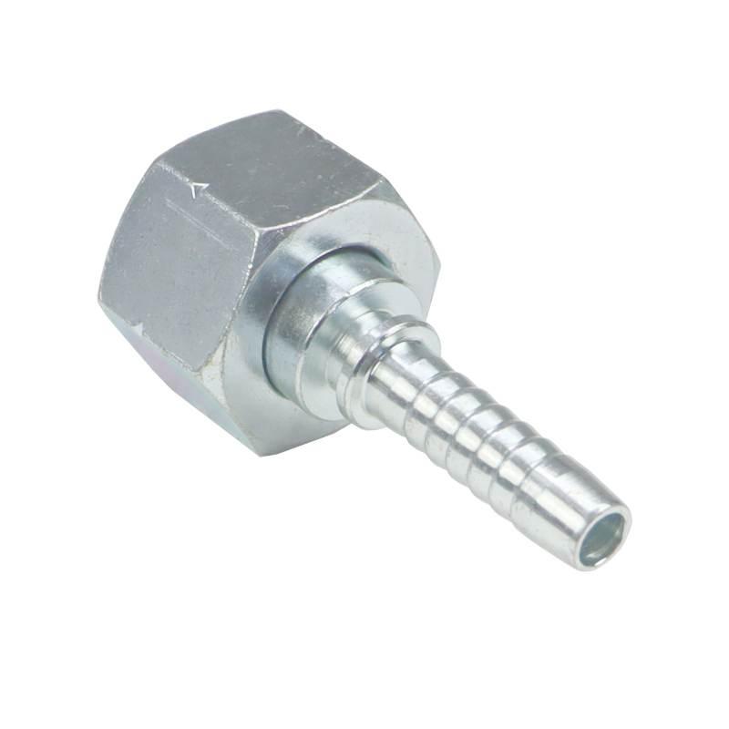 Końcówka Zakucie Hydrauliczne Dkr Dn08 1/2" Hydral 2szt - zdjęcie 2