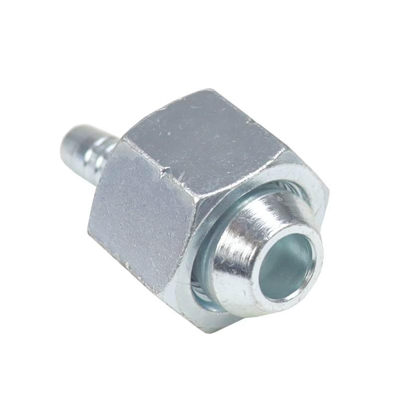 Końcówka Zakucie Hydrauliczne Dkr Dn08 1/2" Hydral 2szt - zdjęcie 3