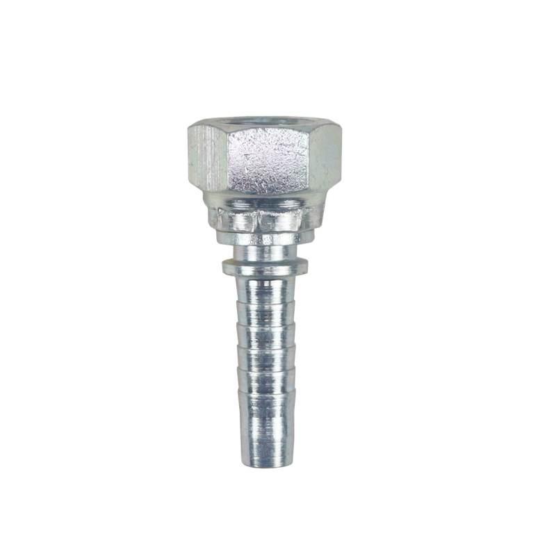 Końcówka Zakucie Hydrauliczne Dkr Dn08 1/4" Premium Hydral 5szt