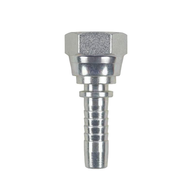 Końcówka Zakucie Hydrauliczne Dkr Dn10 3/8" Premium Hydral 5szt