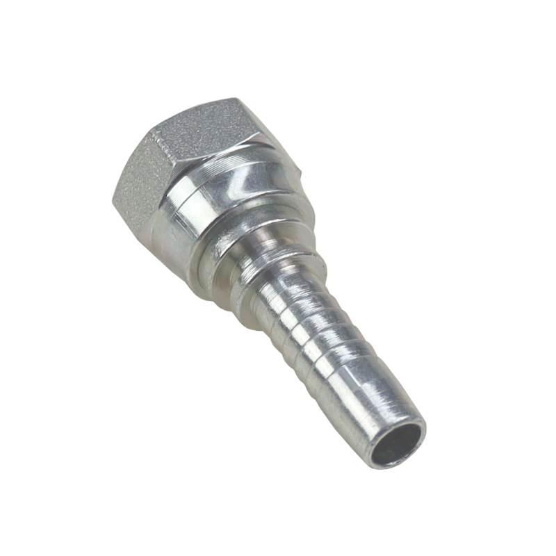 Końcówka Zakucie Hydrauliczne Dkr Dn10 3/8" Premium Hydral 5szt - zdjęcie 2