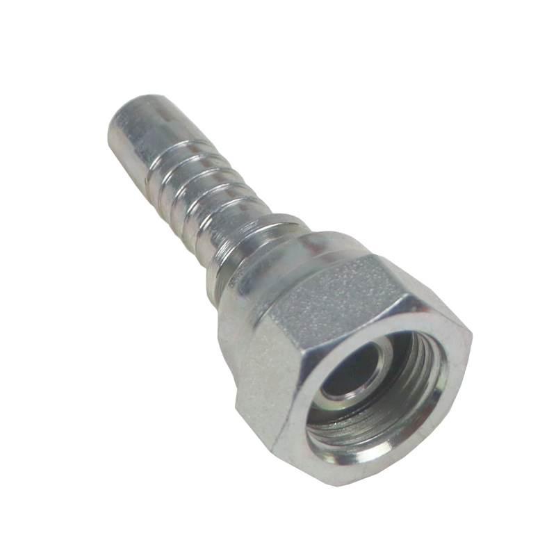 Końcówka Zakucie Hydrauliczne Dkr Dn10 3/8" Premium Hydral 5szt - zdjęcie 3