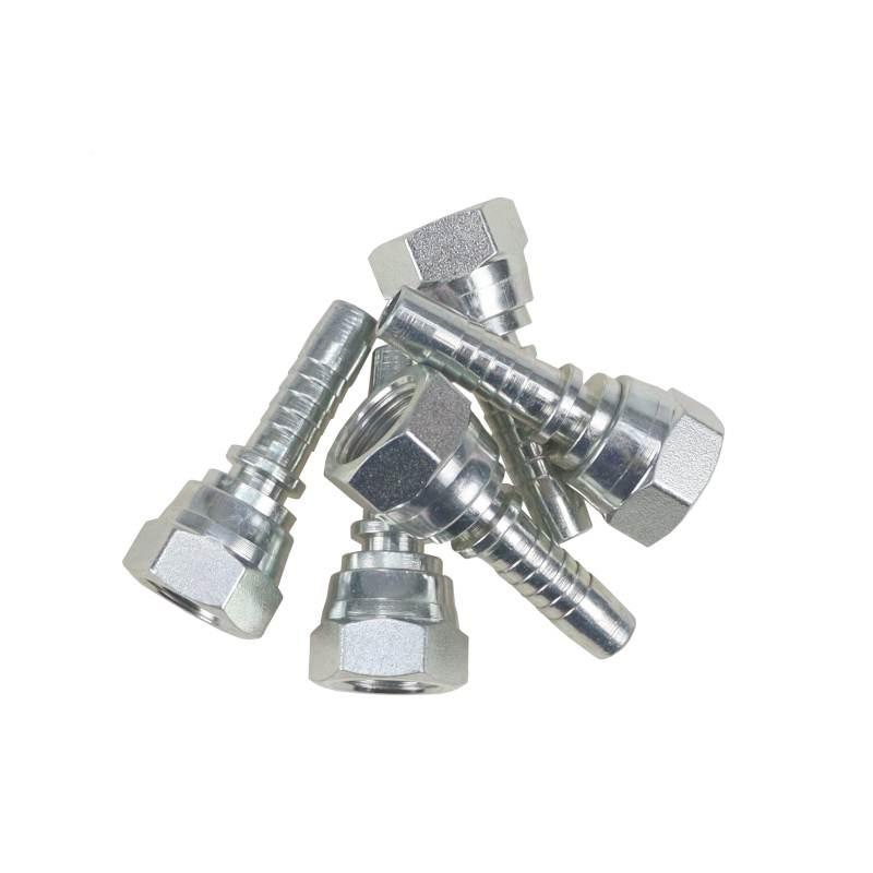 Końcówka Zakucie Hydrauliczne Dkr Dn10 3/8" Premium Hydral 5szt - zdjęcie 4