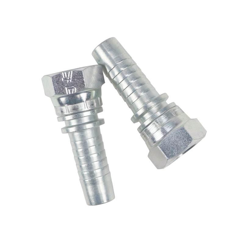 Końcówka Zakucie Hydrauliczne Dkr Dn13 3/8" Premium Hydral 2szt - zdjęcie 4
