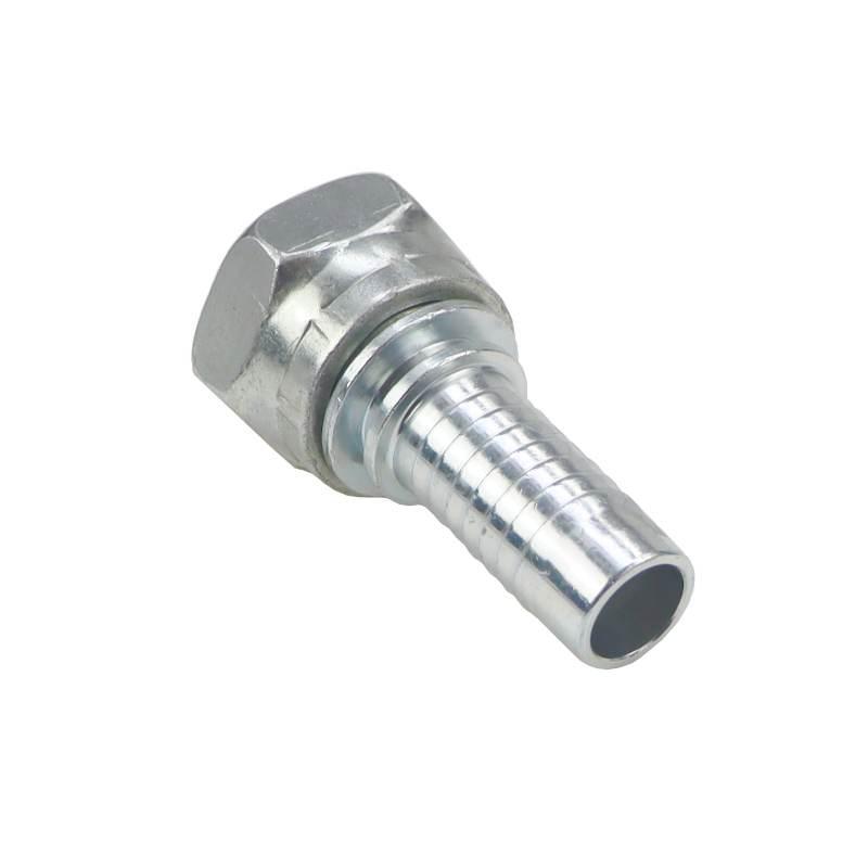 Końcówka Zakucie Hydrauliczne Dkr Dn16 3/4" Premium Hydral 2szt - zdjęcie 2