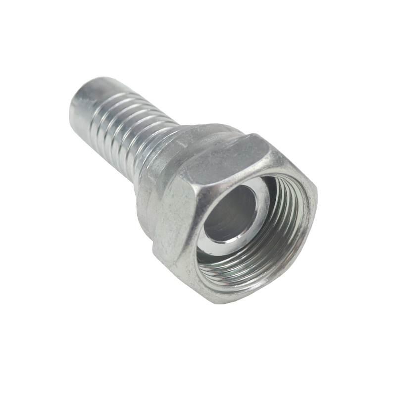 Końcówka Zakucie Hydrauliczne Dkr Dn16 3/4" Premium Hydral 2szt - zdjęcie 3