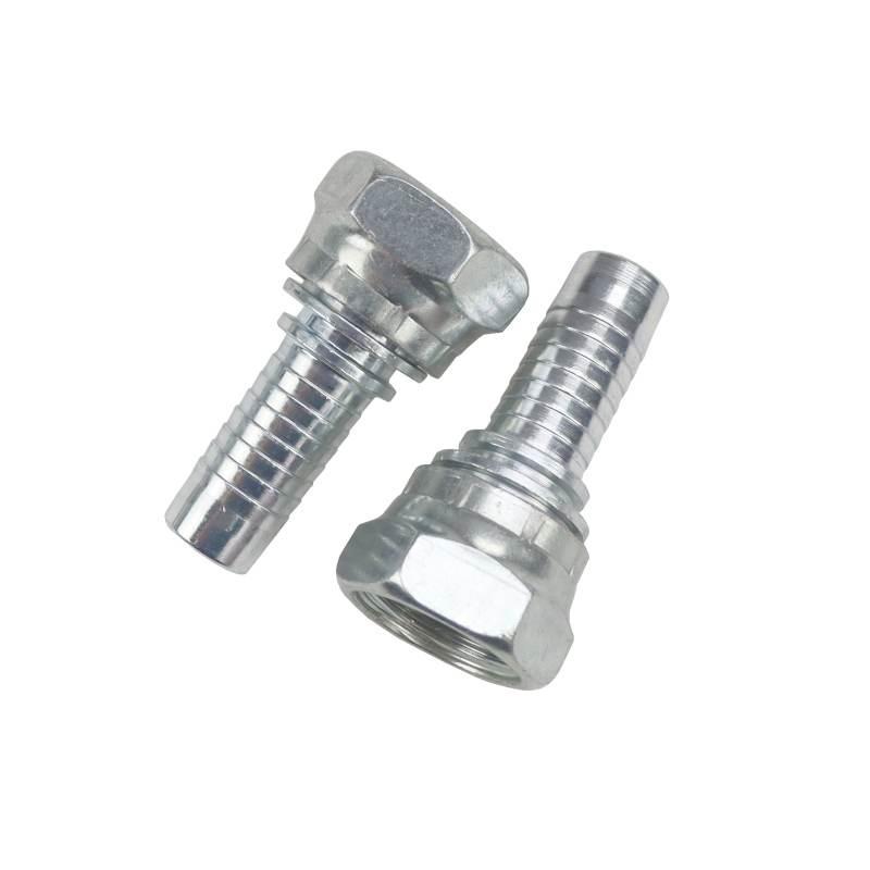 Końcówka Zakucie Hydrauliczne Dkr Dn16 3/4" Premium Hydral 2szt - zdjęcie 4