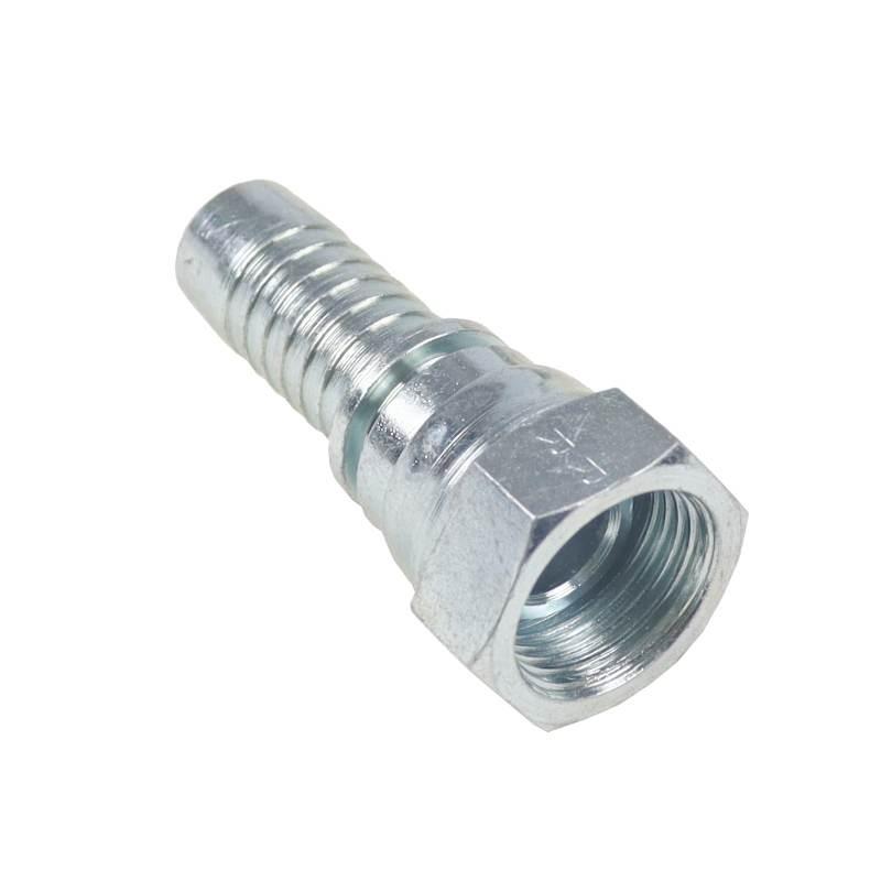 Końcówka Zakucie Hydrauliczne Dkr Dn16 5/8" Premium Hydral 2szt - zdjęcie 3