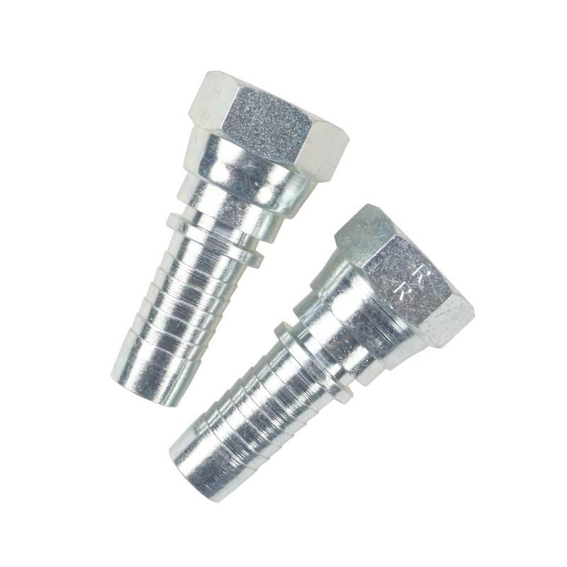 Końcówka Zakucie Hydrauliczne Dkr Dn16 5/8" Premium Hydral 2szt - zdjęcie 4