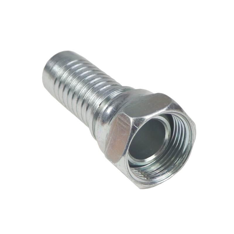 Końcówka Zakucie Hydrauliczne Dkr Dn25 1" Z Premium Hydral - zdjęcie 3