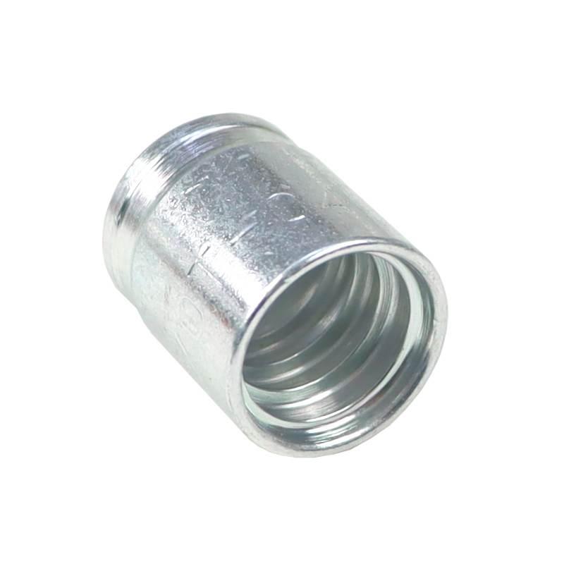 Tuleja Zaciskowa Dn06 Sn Uniwersalna Węża 1sn 1sc 2sc Premium Hydral 10szt - zdjęcie 2