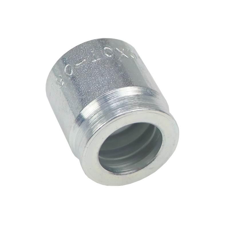 Tuleja Zaciskowa Dn10 Węża 1sn 1sc 2sc Dn10 Premium Hydral 10szt - zdjęcie 3