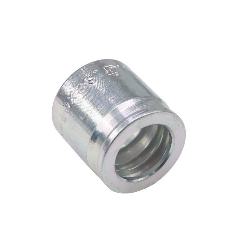 Tuleja Zaciskowa Dn12 Węża 1sn 1sc 2sc Dn13 Premium Hydral 5szt - zdjęcie 3