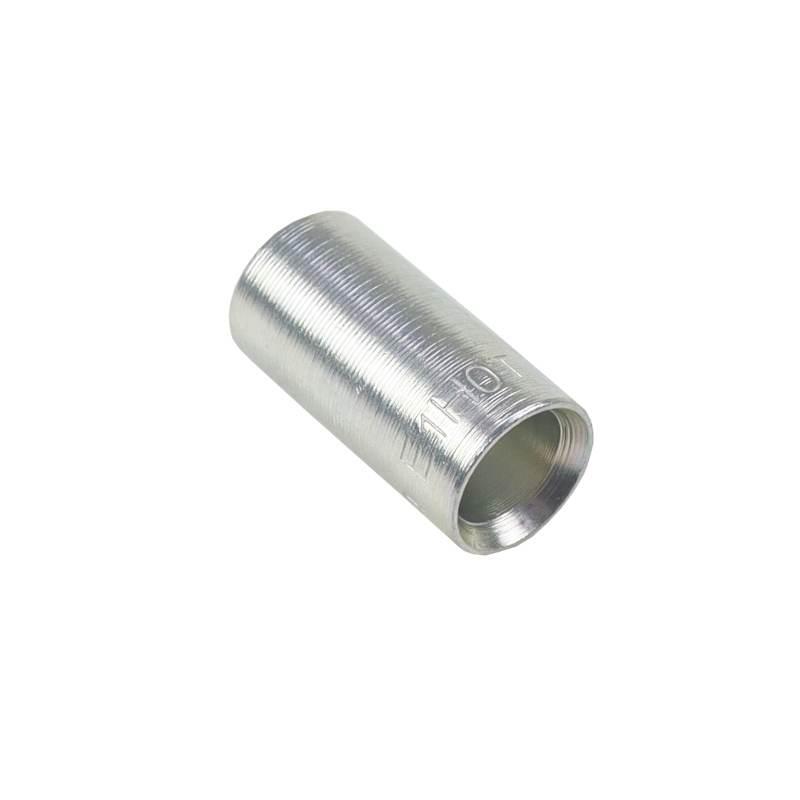 Tuleja Zaciskowa Do Węża Dn06 Ptfe Z Tworzywa Fluorowego Premium 5szt - zdjęcie 2